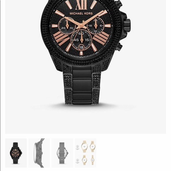 Michael Kors watch men - Picture 2 of 3